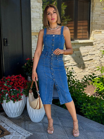 Jayden Dress - theClothesRak